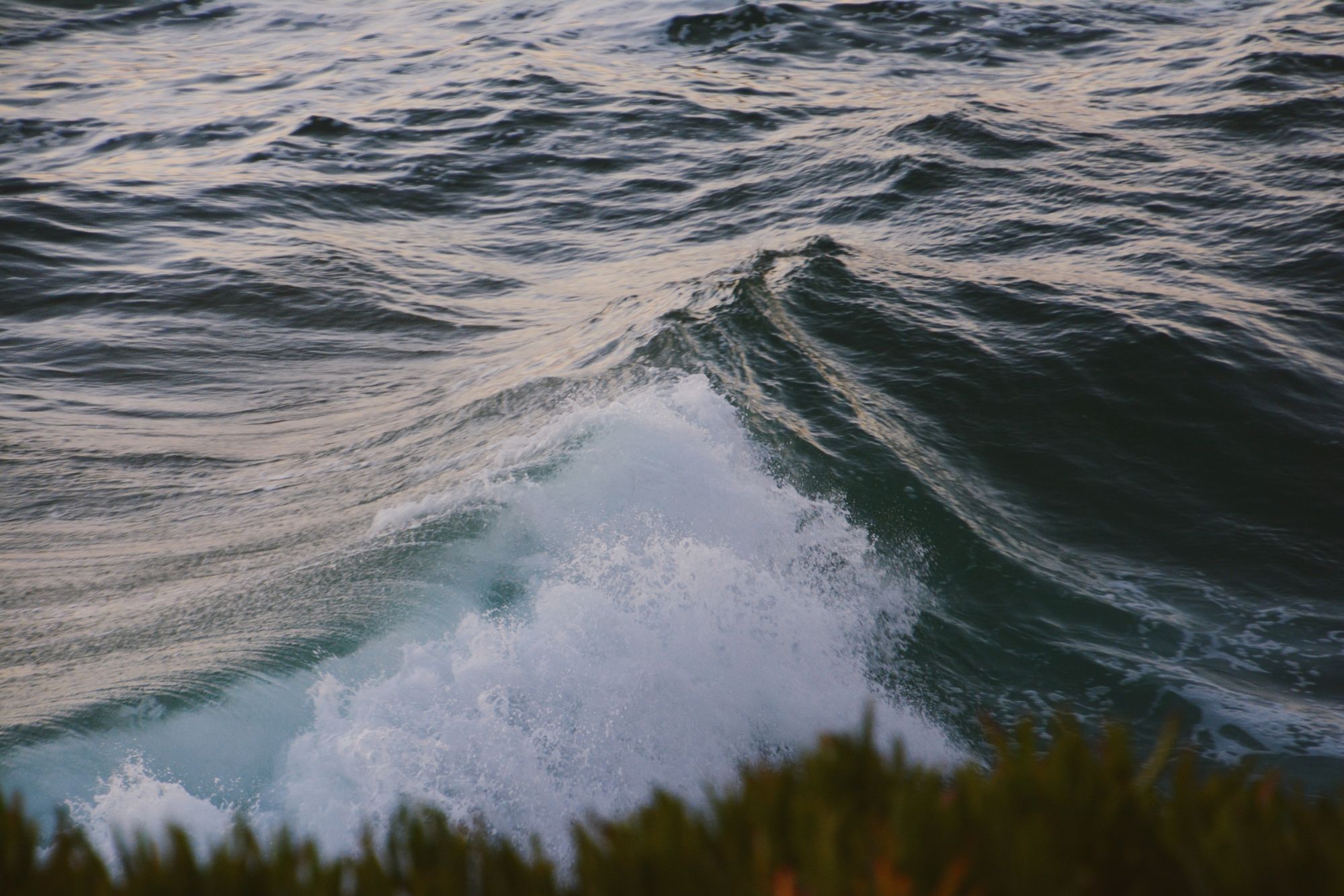 A single wave