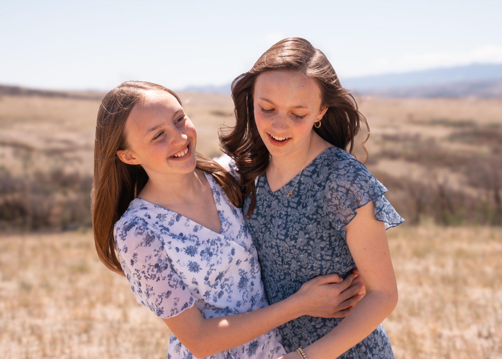 Two sisters